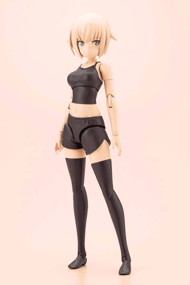 GRANDE SCALE: Dress Up Body [M] with GOURAI